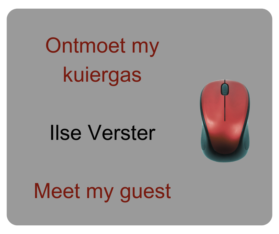 Spotlight on a guest writer sharing their story or journey