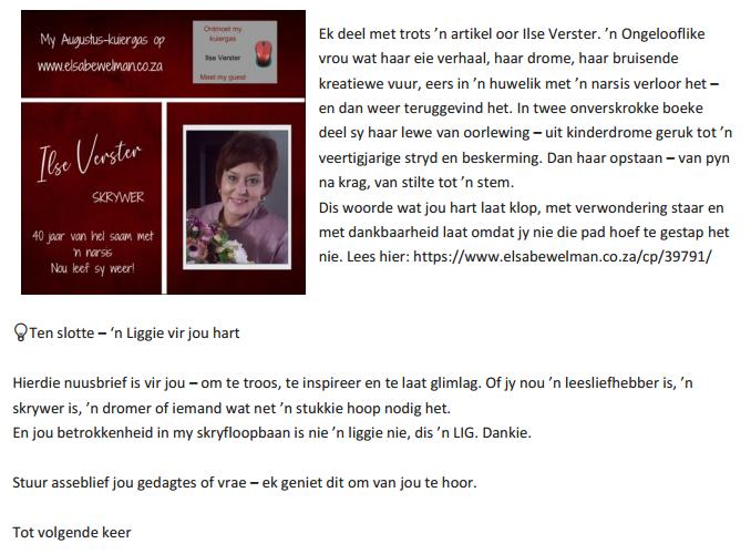 Gratis of goedkoper e-boek op Bookbub, geskenk deur skrywers ter wille van blootstelling.